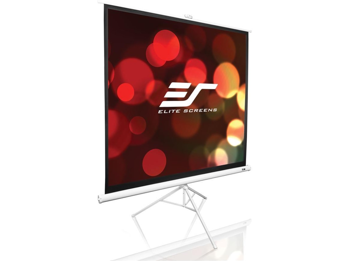 Elite Screen 113" Tripod lærred Projektorleærred