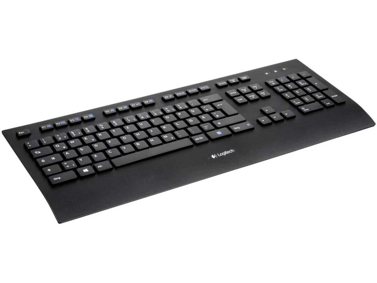 Logitech K280e Tastatur Keyboards