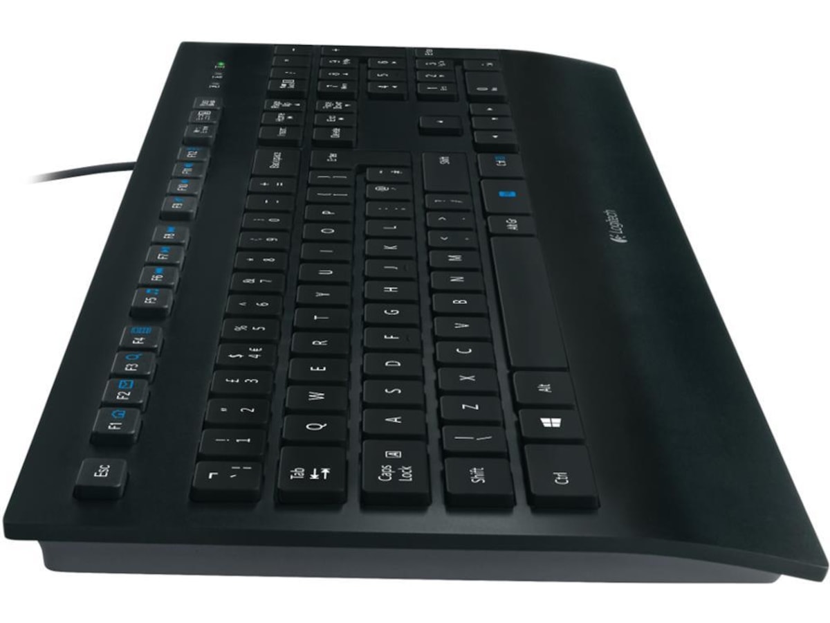 Logitech K280e Tastatur Keyboards