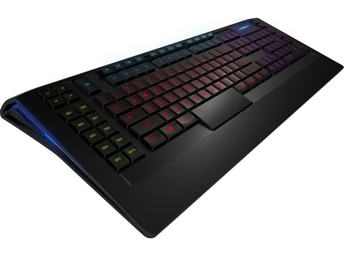 Steelseries Apex Gaming Keyboard Komplett.dk