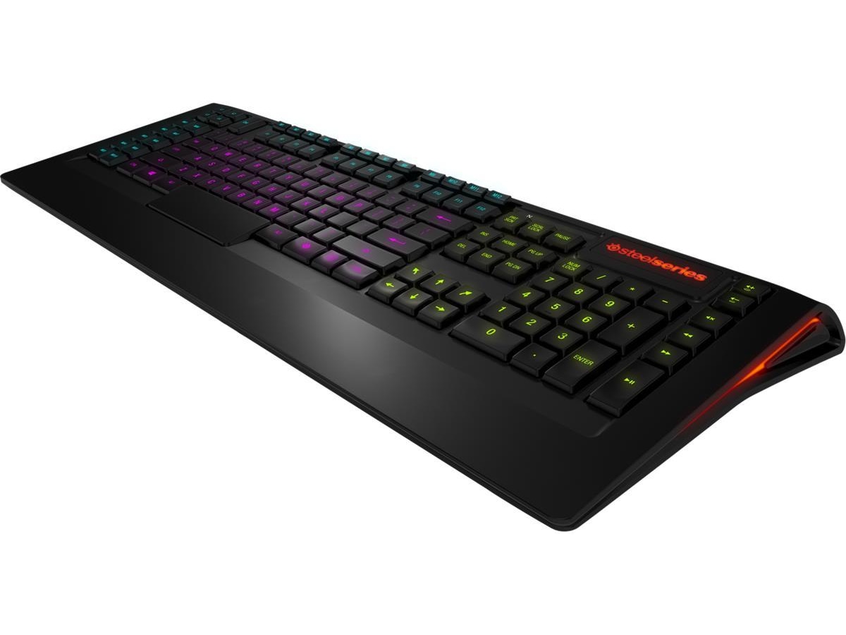 Steelseries Apex Gaming Keyboard - Komplett.dk