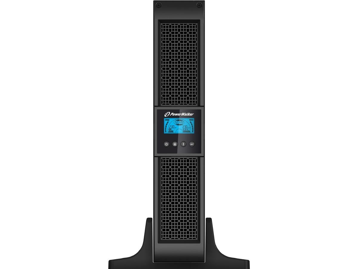 BlueWalker PW UPS VI 2000 RT HID UPS og UPS-batteri
