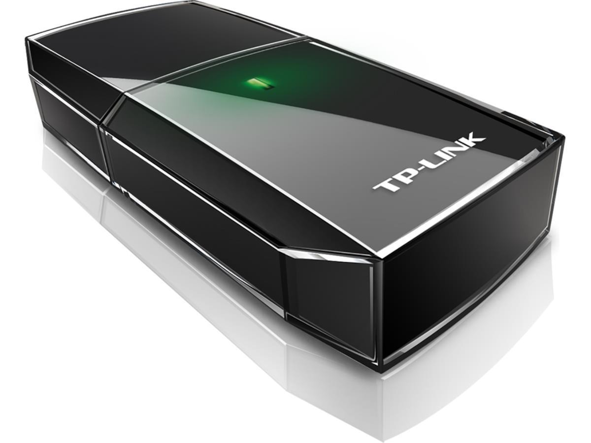 TP-LINK ARCHER T2U Netkort Netkort