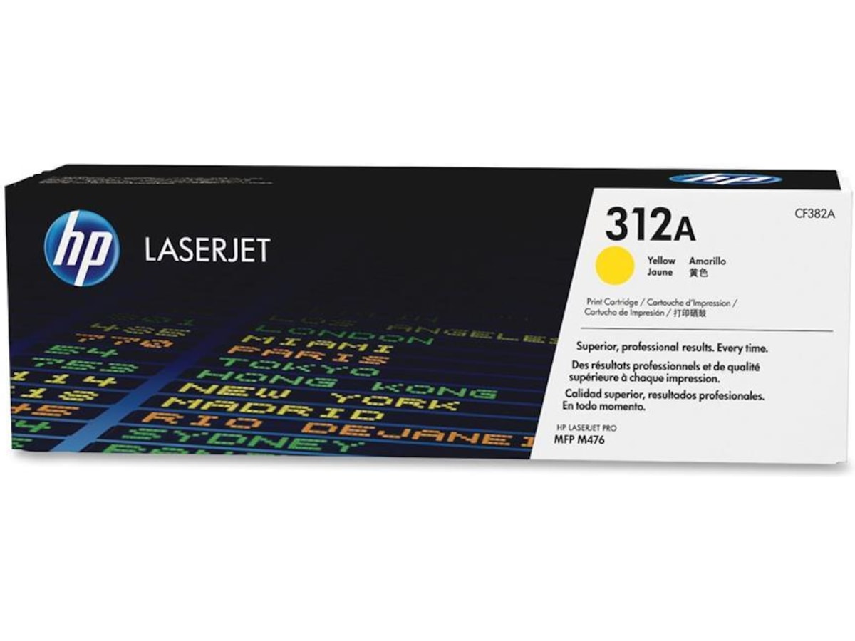 HP Toner 312A Laser Toner
