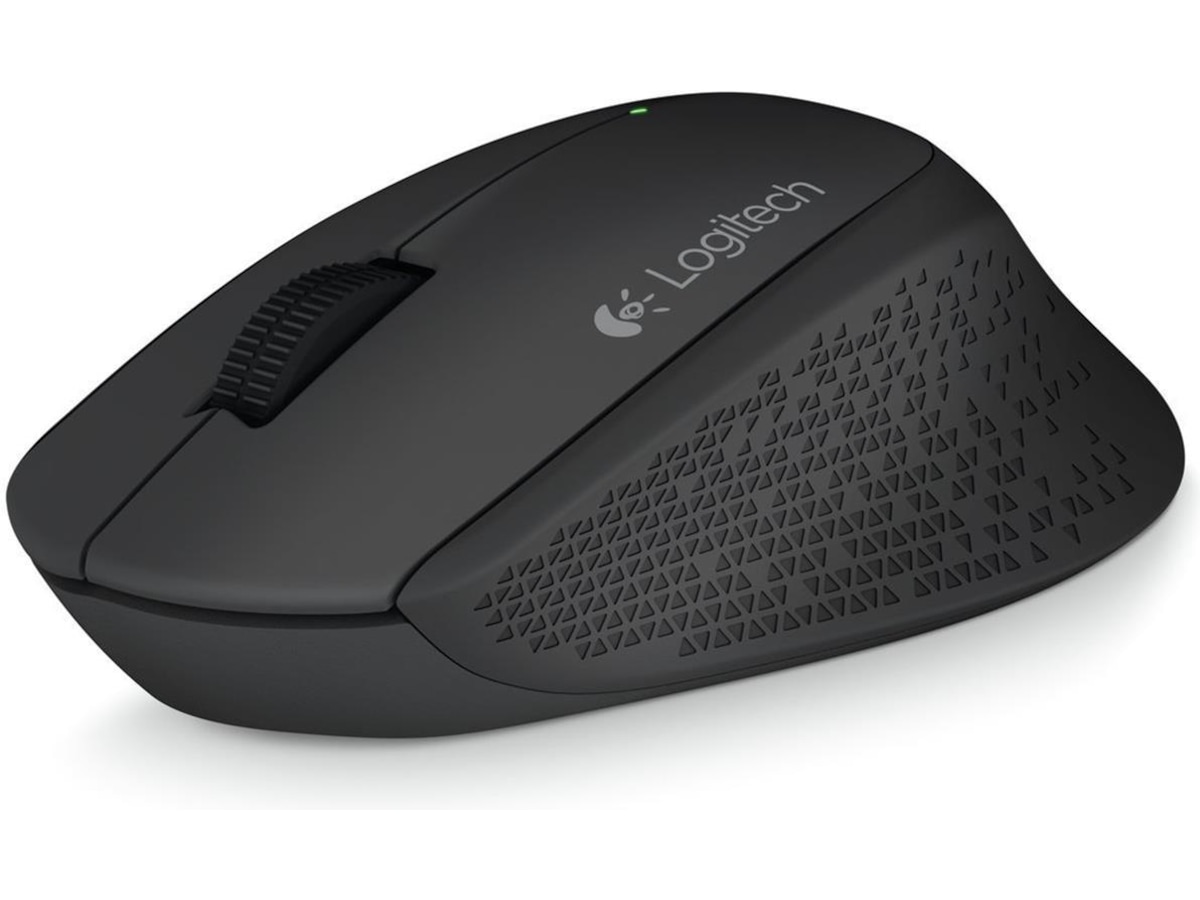 Logitech M280 Trådløs Mus Sort Mus