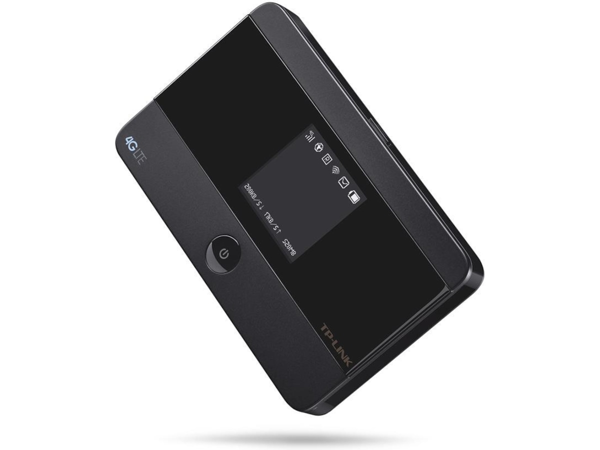 TP-Link M7350 4G-Router Mobilt bredbånd