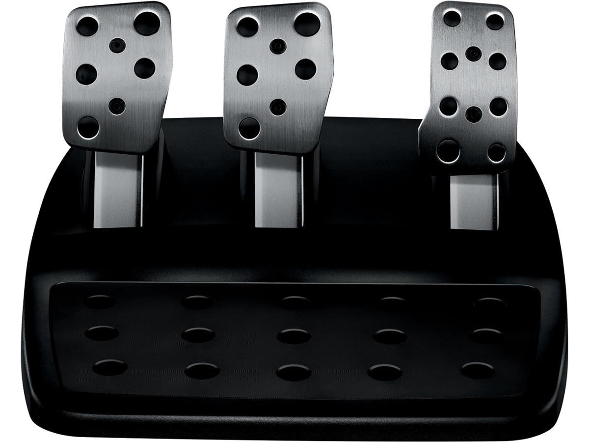 Logitech G920 Driving Force Racing Rat og pedaler