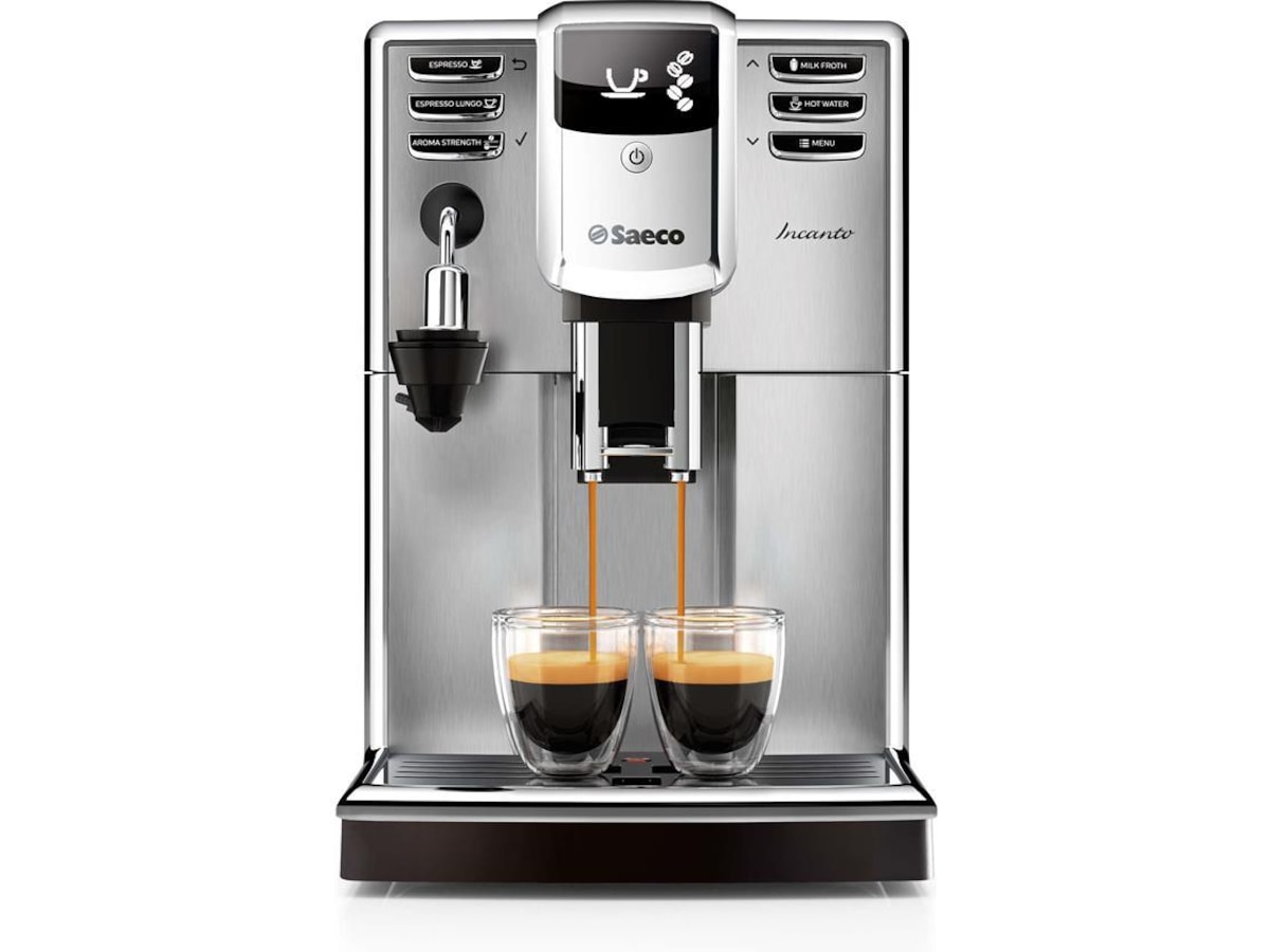 Saeco Espresso Incanto Komplett.dk