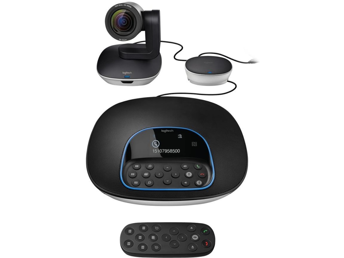 Logitech Group ConferenceCam Videokonference