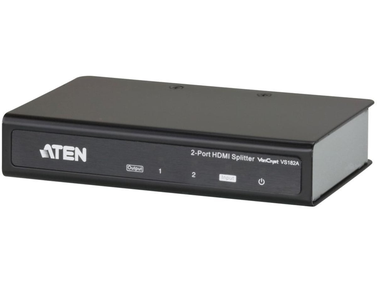 ATEN VS182A 2-port HDMI Splitter 4Kx2K HDMI switch / splitter
