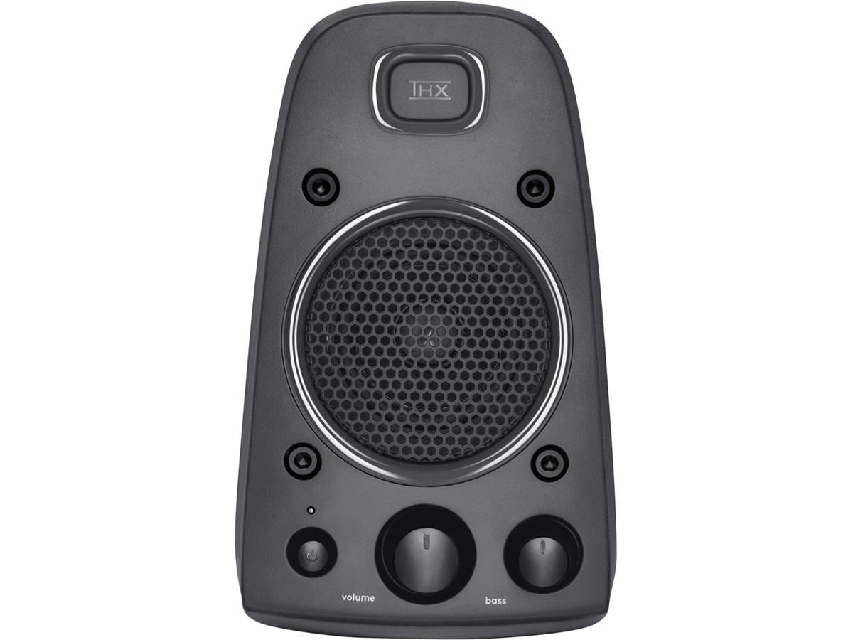 Logitech Z625 PC Højttalere Gaminghøjttalere