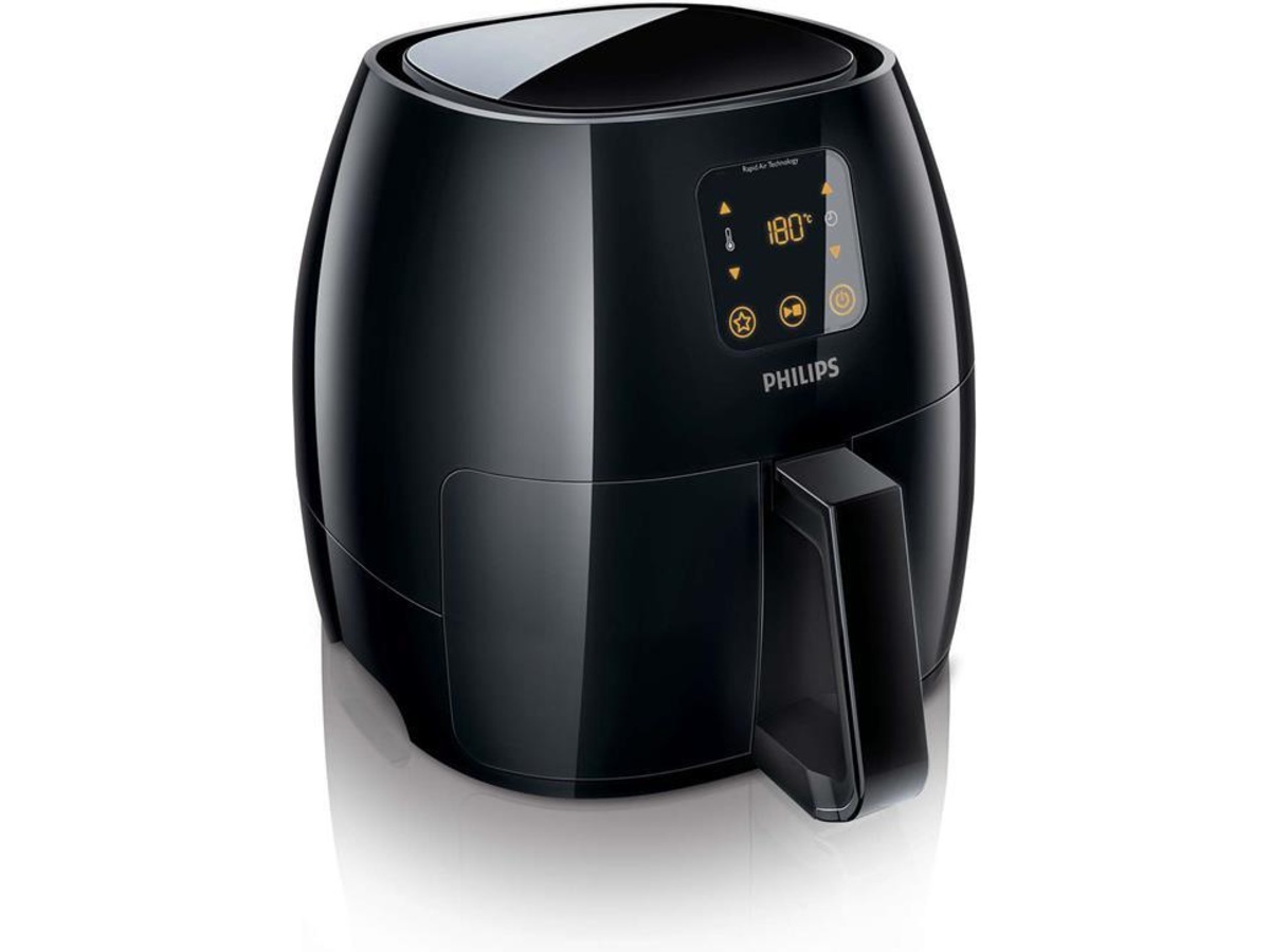Philips Airfryer Avance Collection XL Komplett.dk