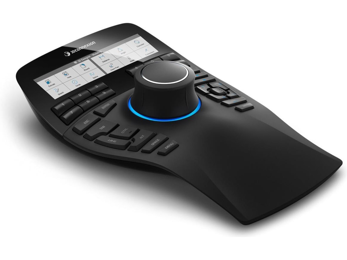 3Dconnexion Spacemouse Enterprise 3D Mus 3D mice