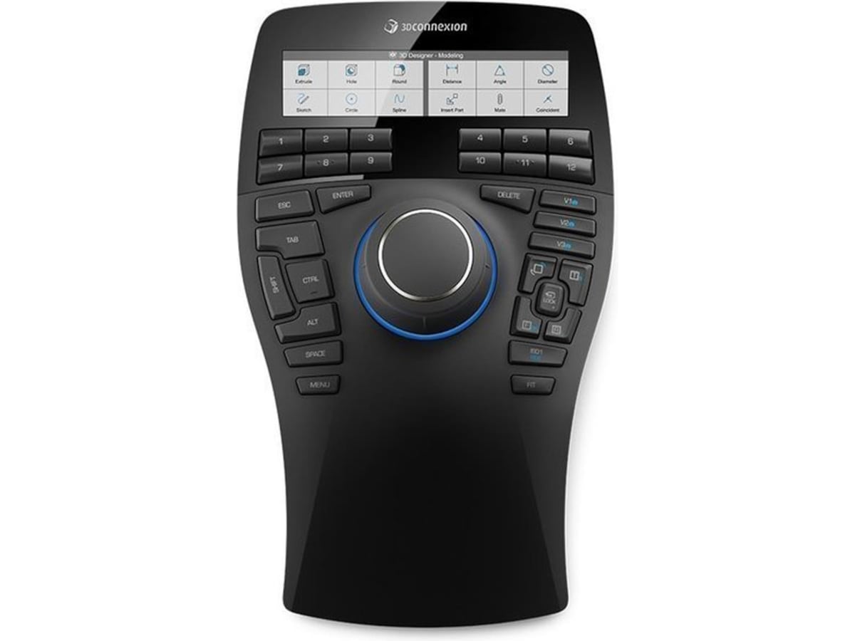 3Dconnexion Spacemouse Enterprise 3D Mus 3D mice