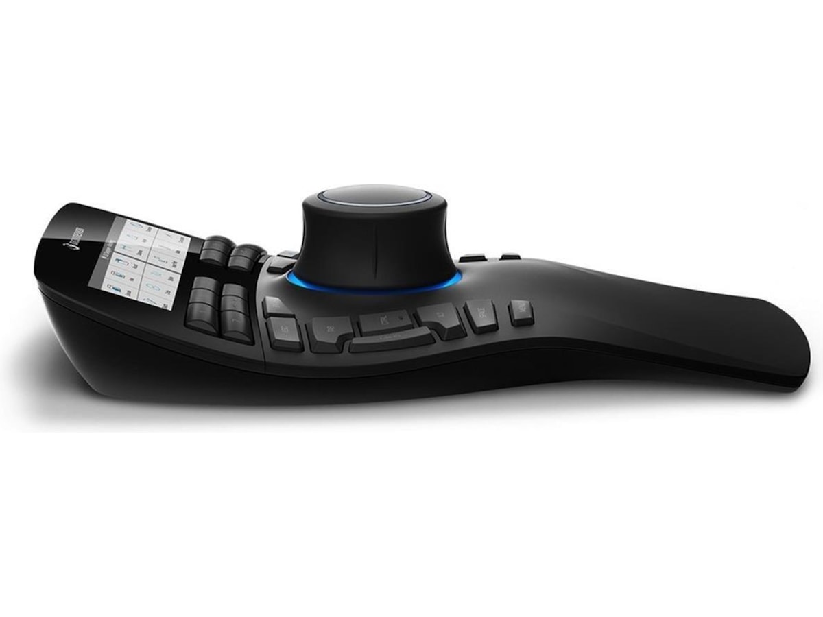 3Dconnexion Spacemouse Enterprise 3D Mus 3D mice