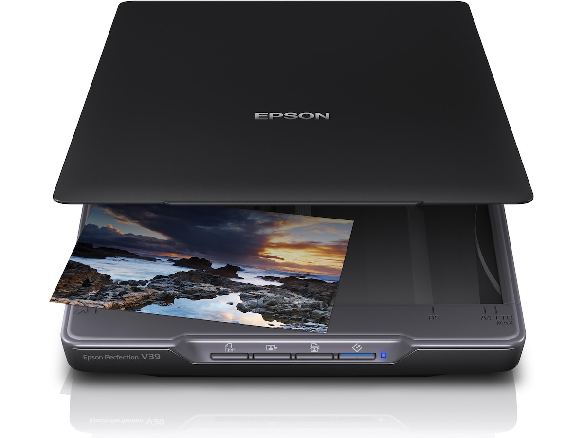 Epson Perfection V39 Scanners Komplett.dk
