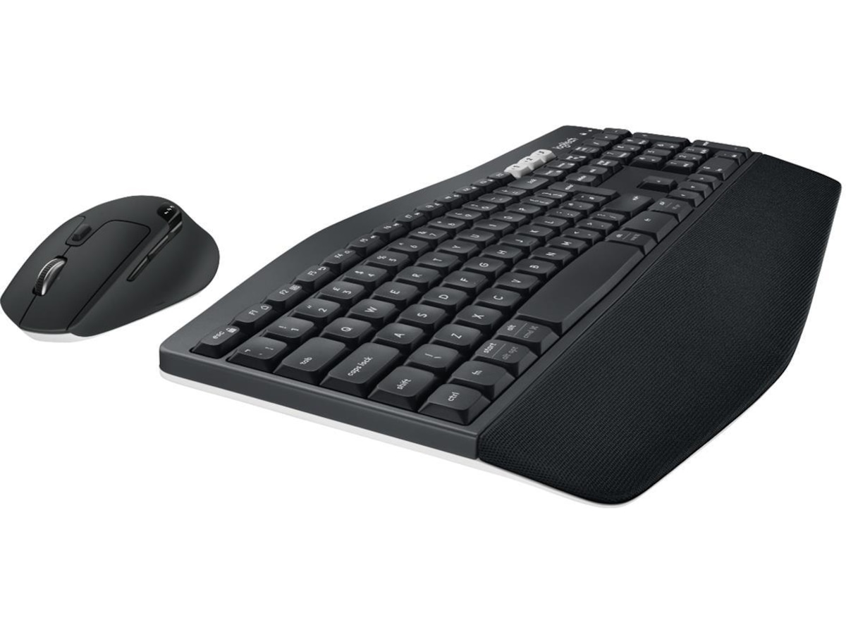 Logitech MK850 Combo Trådløs Mus & keyboards -kombinasjonspakker