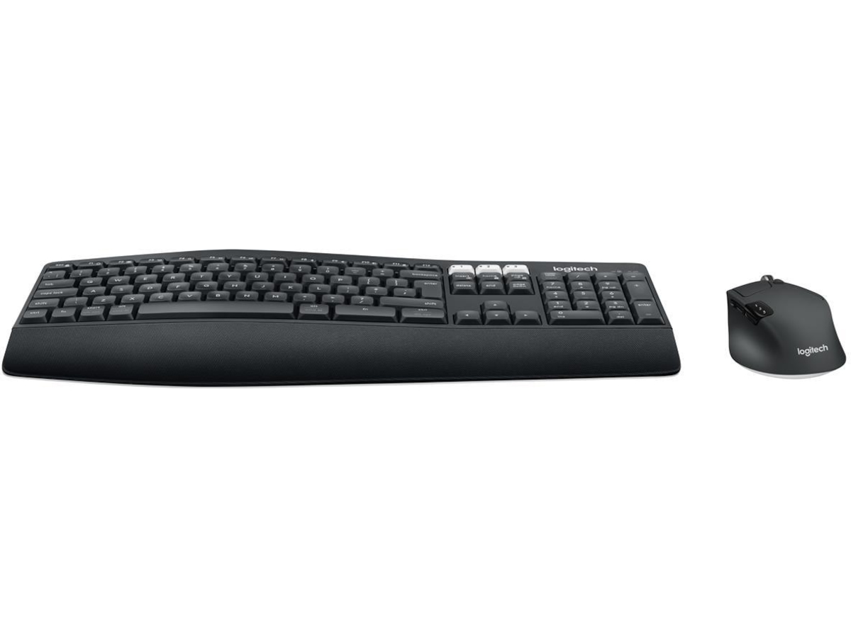 Logitech MK850 Combo Trådløs Mus & keyboards -kombinasjonspakker