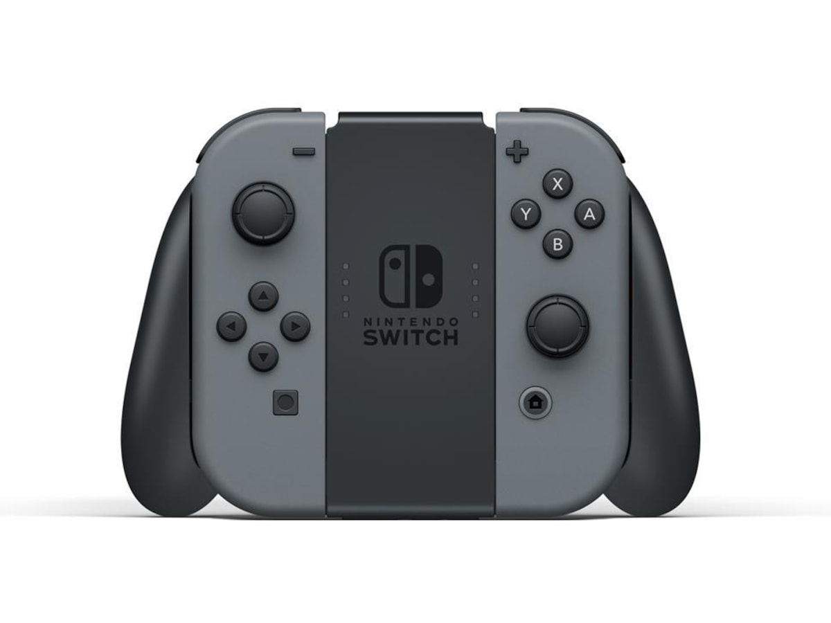 Nintendo Switch Joy-Con Ladegreb (sort) Tilbehør til spilkonsoller