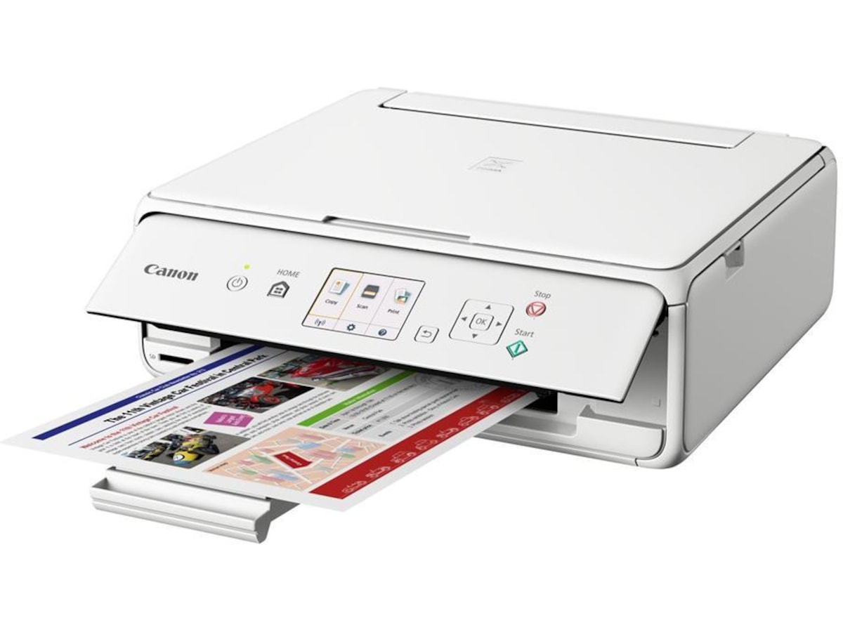 Canon Pixma TS5051 - Komplett.dk