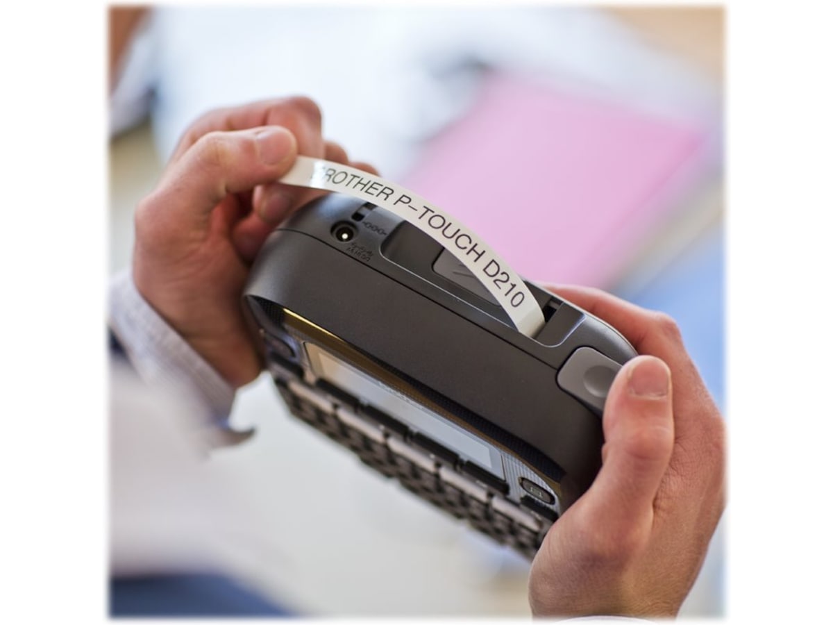 Brother PT-D210VP Etiket & labelmaskine