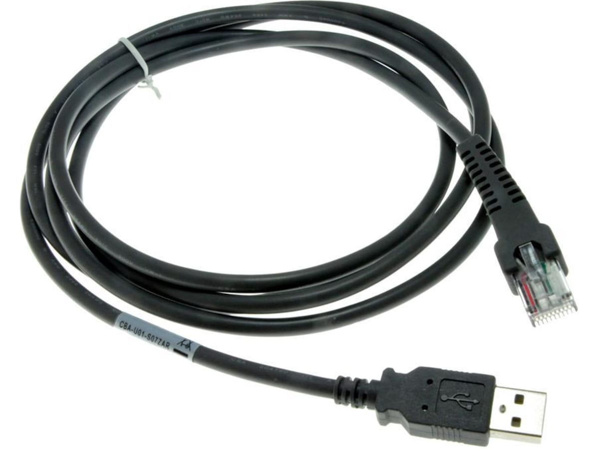 Symbol USB-Cable CBA-U01-S07ZAR USB-kabler
