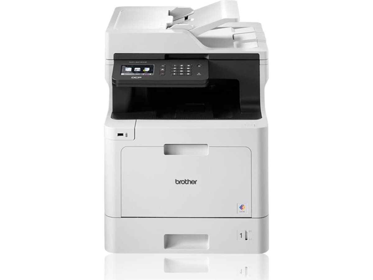 Brother DCPL8410CDW laserprinter Printere