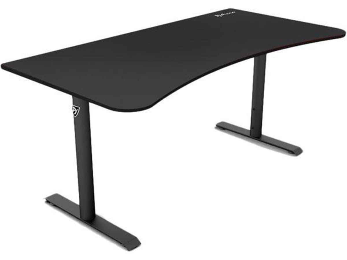 Arozzi Arena Gaming Desk (sort) Gamingdesk
