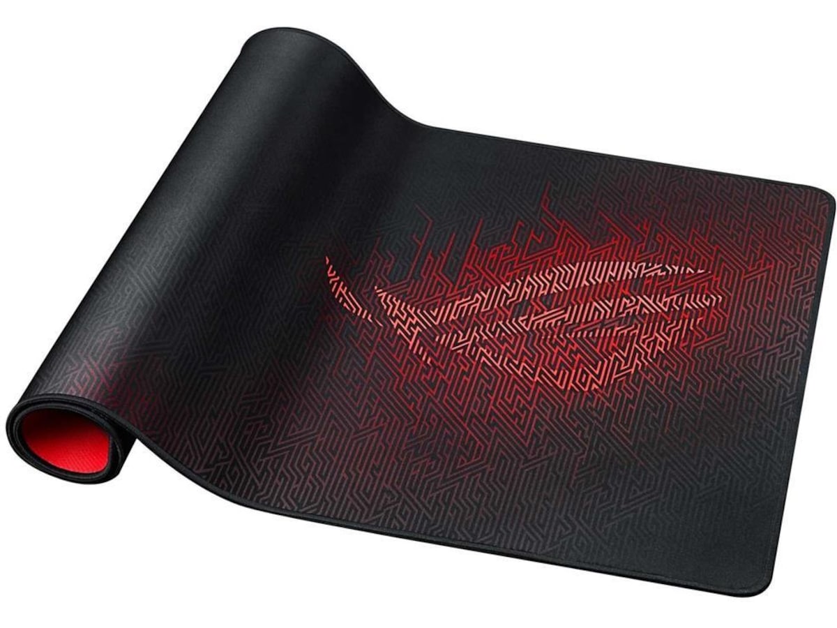 ASUS ROG Sheath Gaming Musemåtte (sort) Gamingmusemåtte