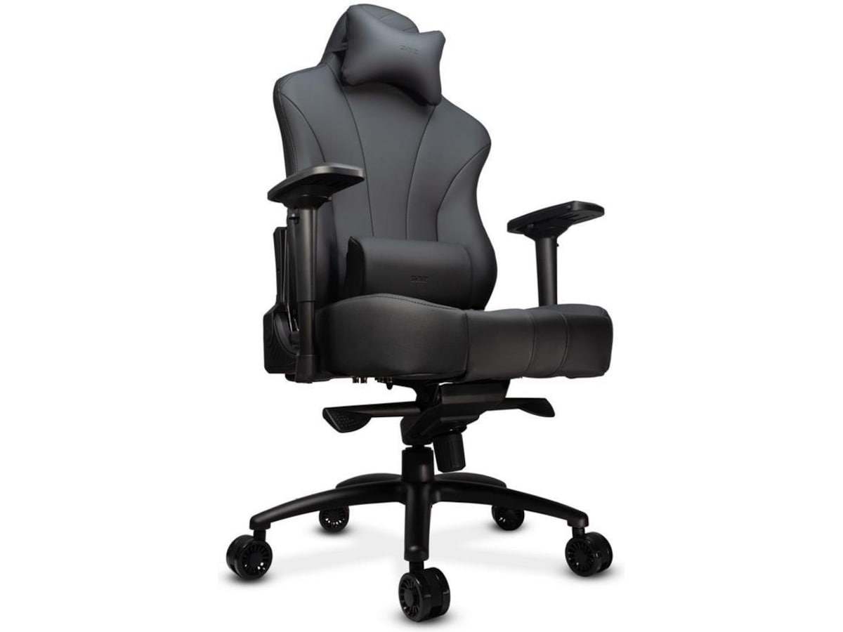 Svive Phoenix Tier 3 Gamingstol (sort) Gamingstole