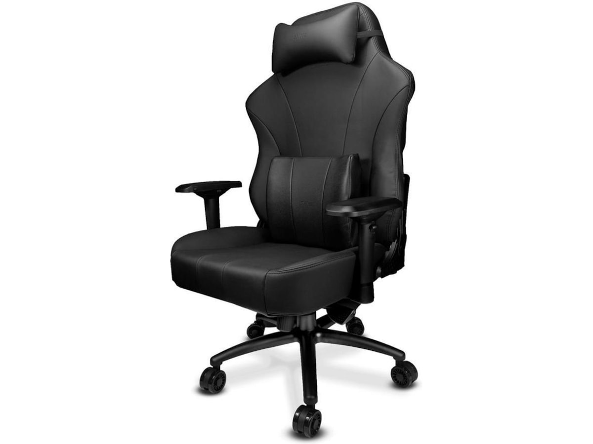 Svive Phoenix Tier 3 Gamingstol (sort) Gamingstole