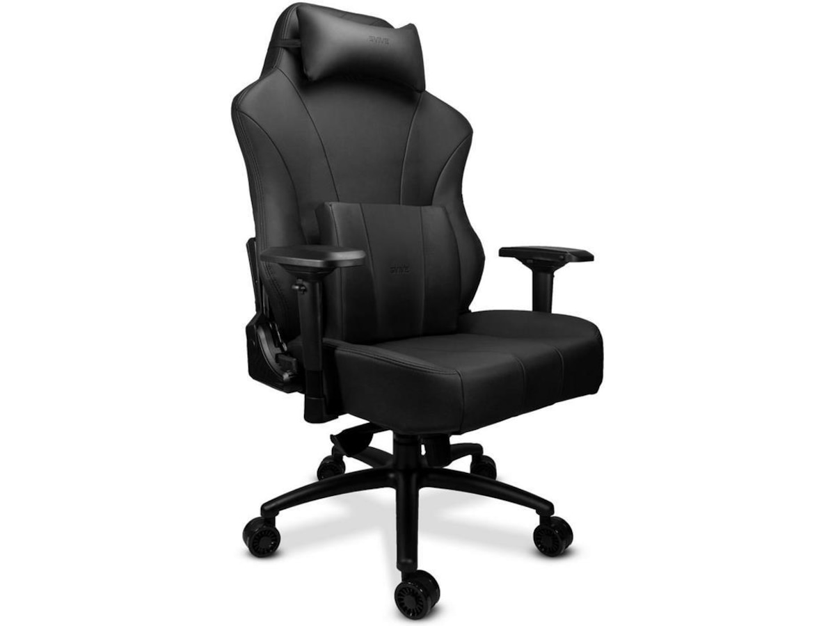 Svive Phoenix Tier 3 Gamingstol (sort) Gamingstole