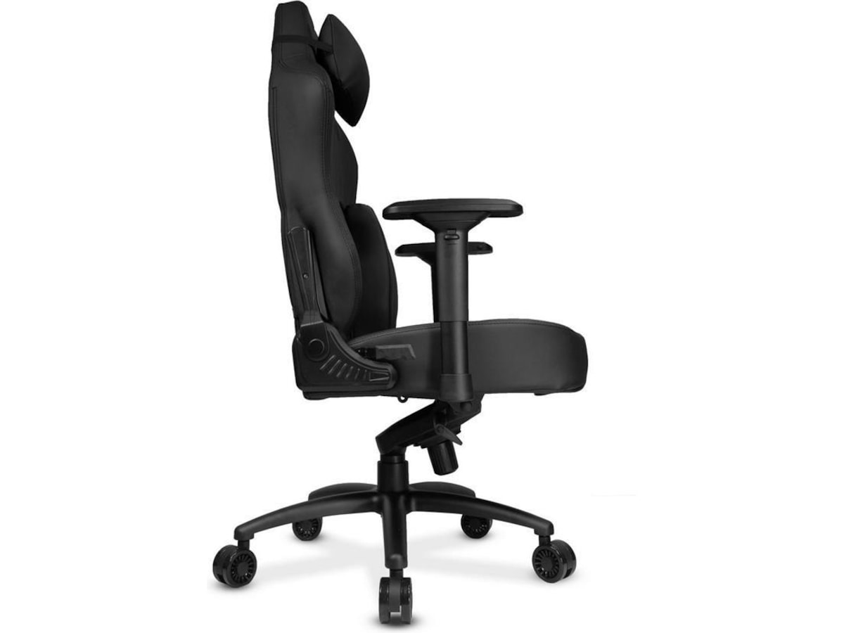 Svive Phoenix Tier 3 Gamingstol (sort) Gamingstole