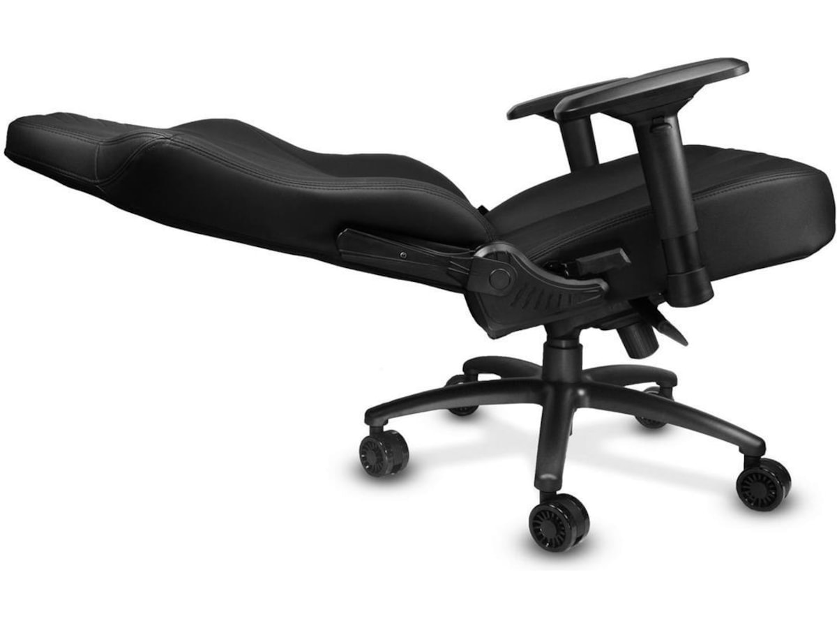 Svive Phoenix Tier 3 Gamingstol (sort) Gamingstole