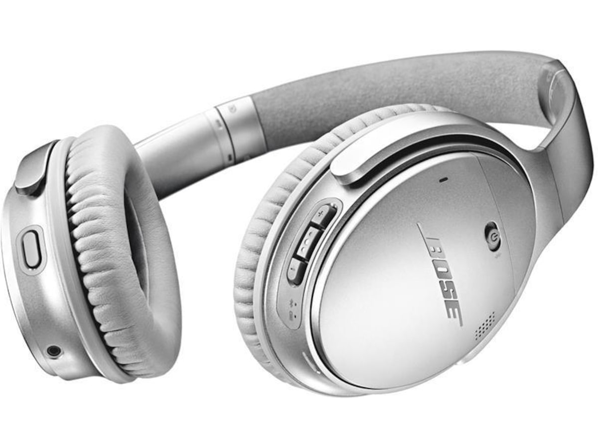 Bose QC35 II trådløse hovedtelefoner Ørekop Komplett.dk