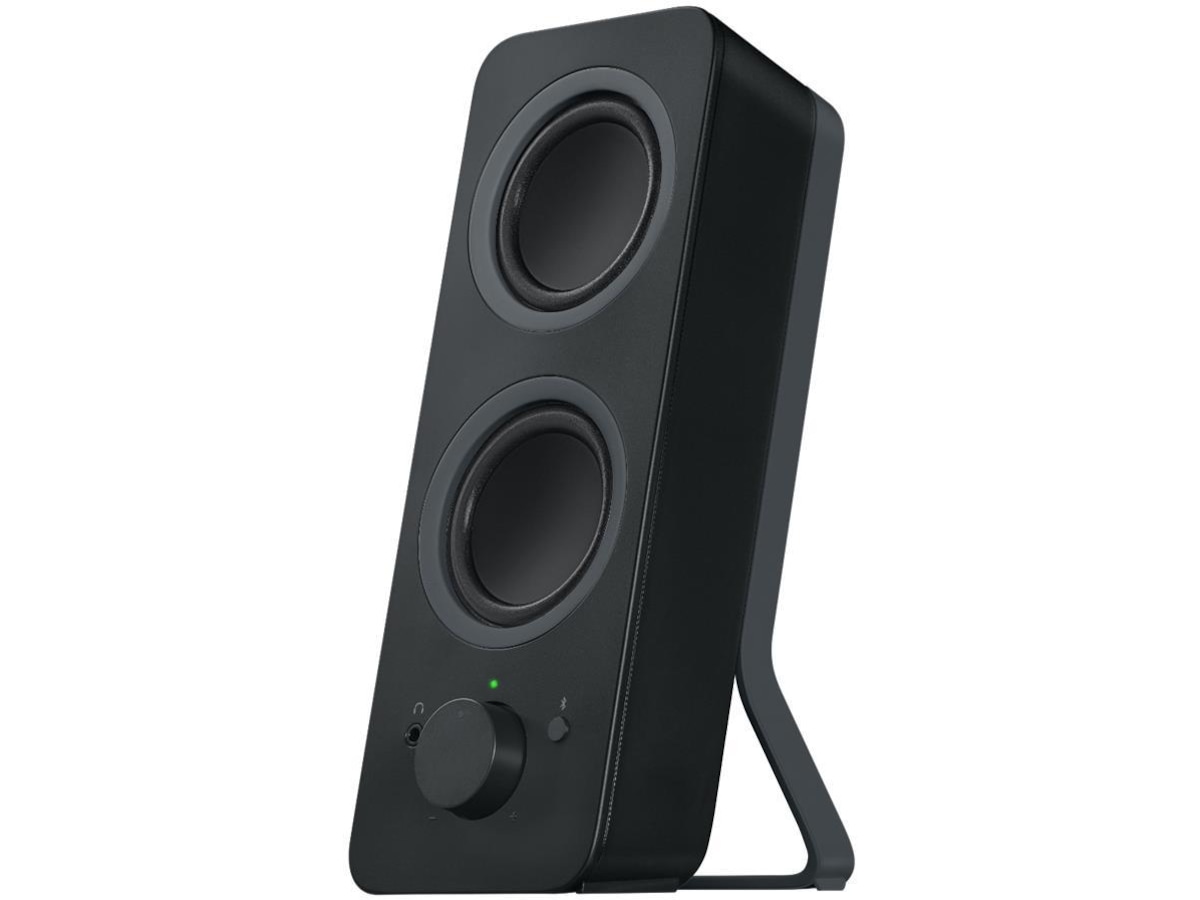 Logitech Z207 Trådløse PC højttalere 2.0 Højttalere