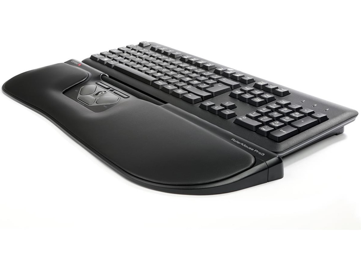 Contour RollerWave3 Håndledsstøtten Ergonomiske