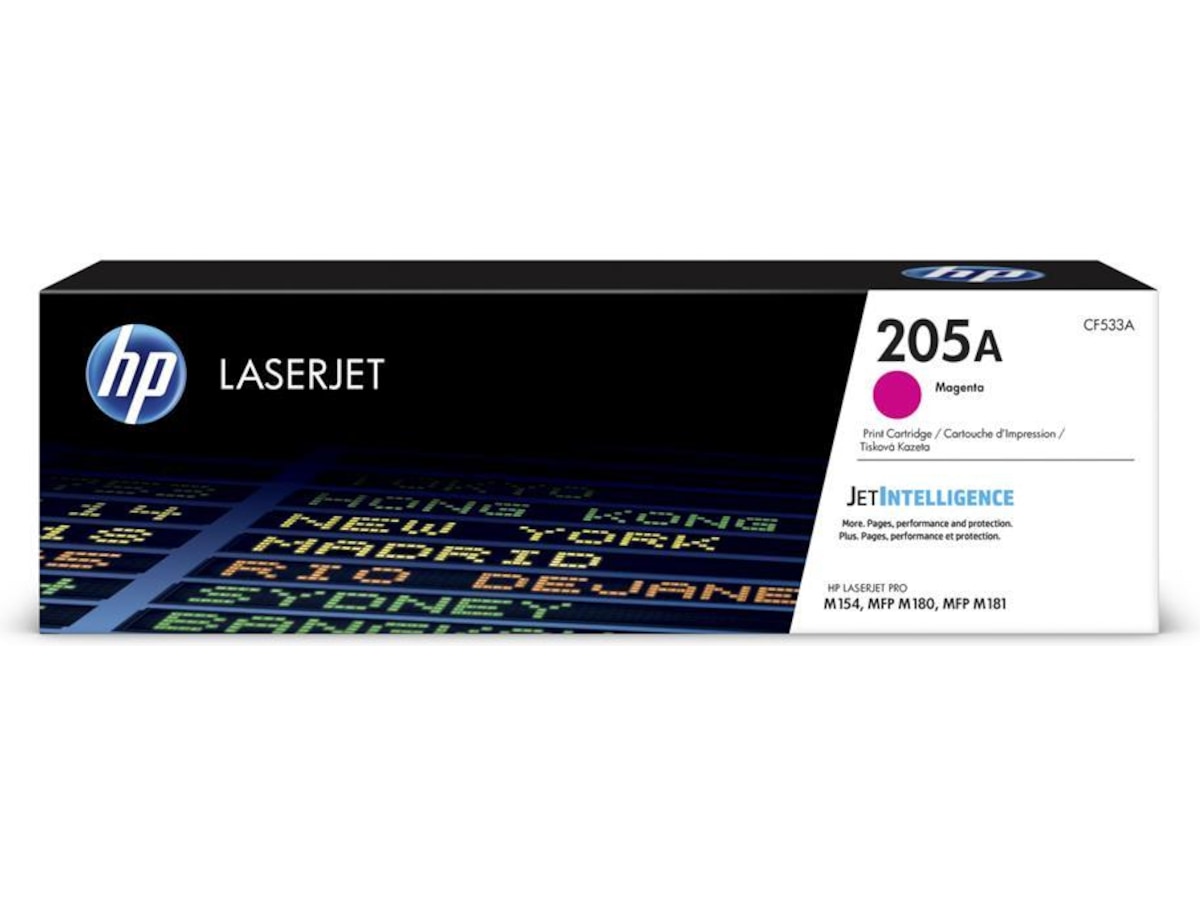 HP 205A Magenta LaserJet Toner Cartridge Laser Toner