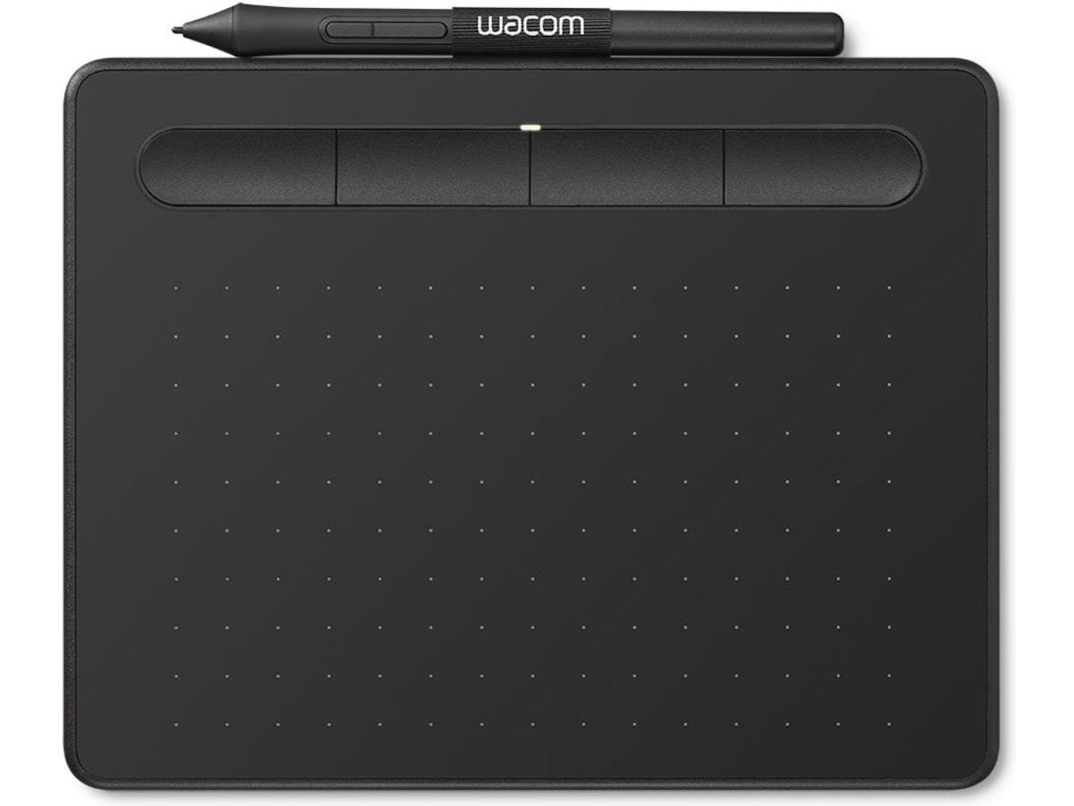 Wacom Intuos Small Tegneplade Tegnebræt