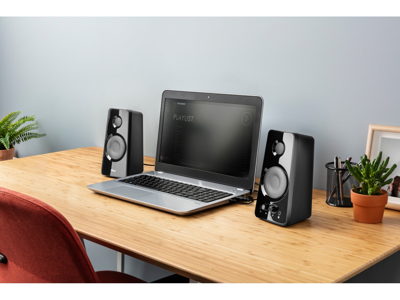 Trust Tytan 2.0 højtalere 2.0 Højttalere