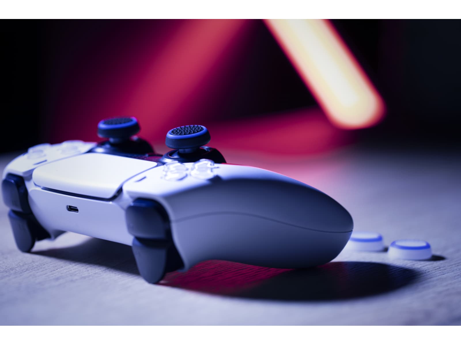 Trust GXT266 4 Pack Tommelfinger Greb PS5 Tilbehør til spilkonsoller