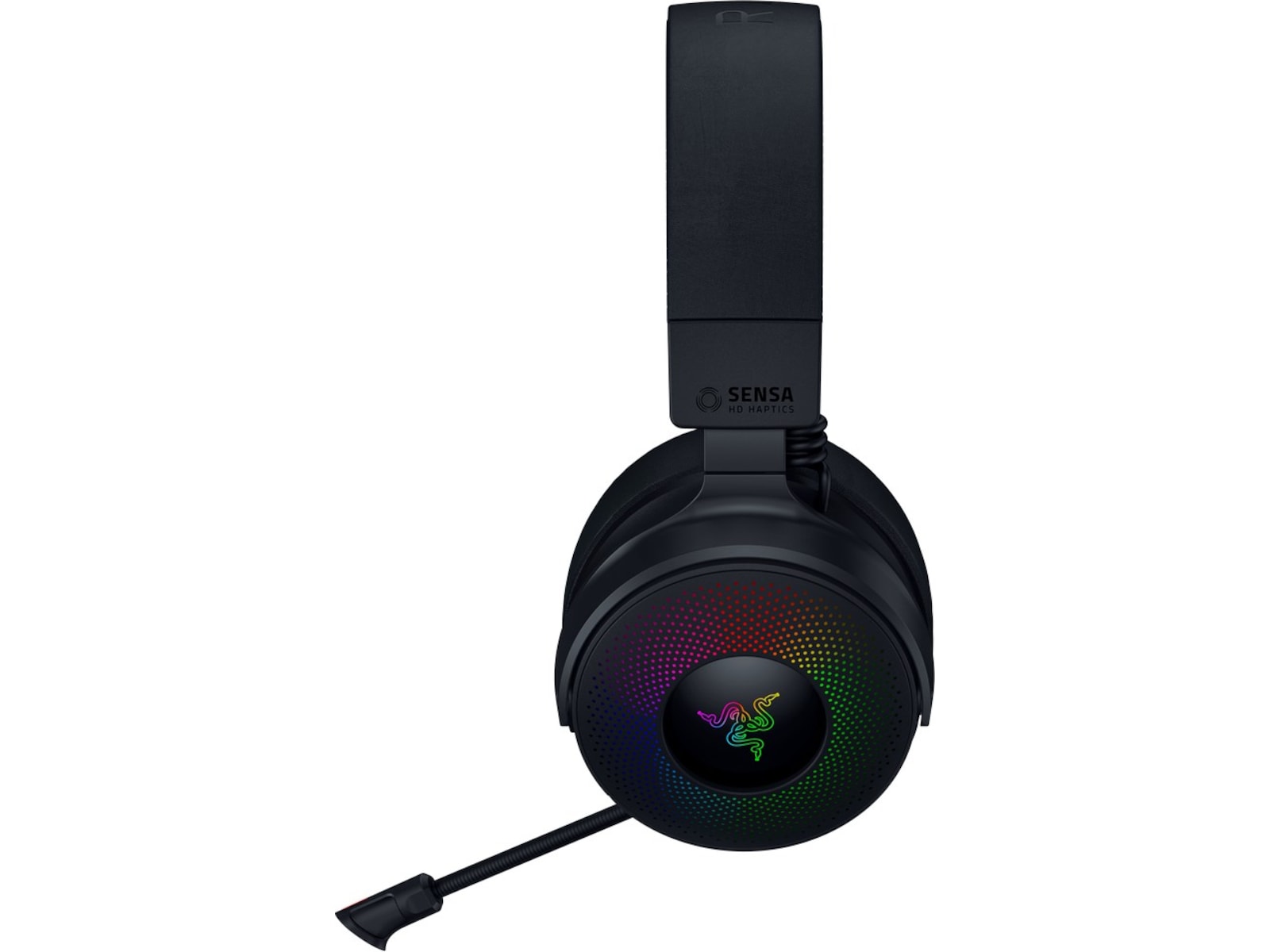 Razer Kraken V4 Pro Wireless gaming headset (sort) Gamingheadset