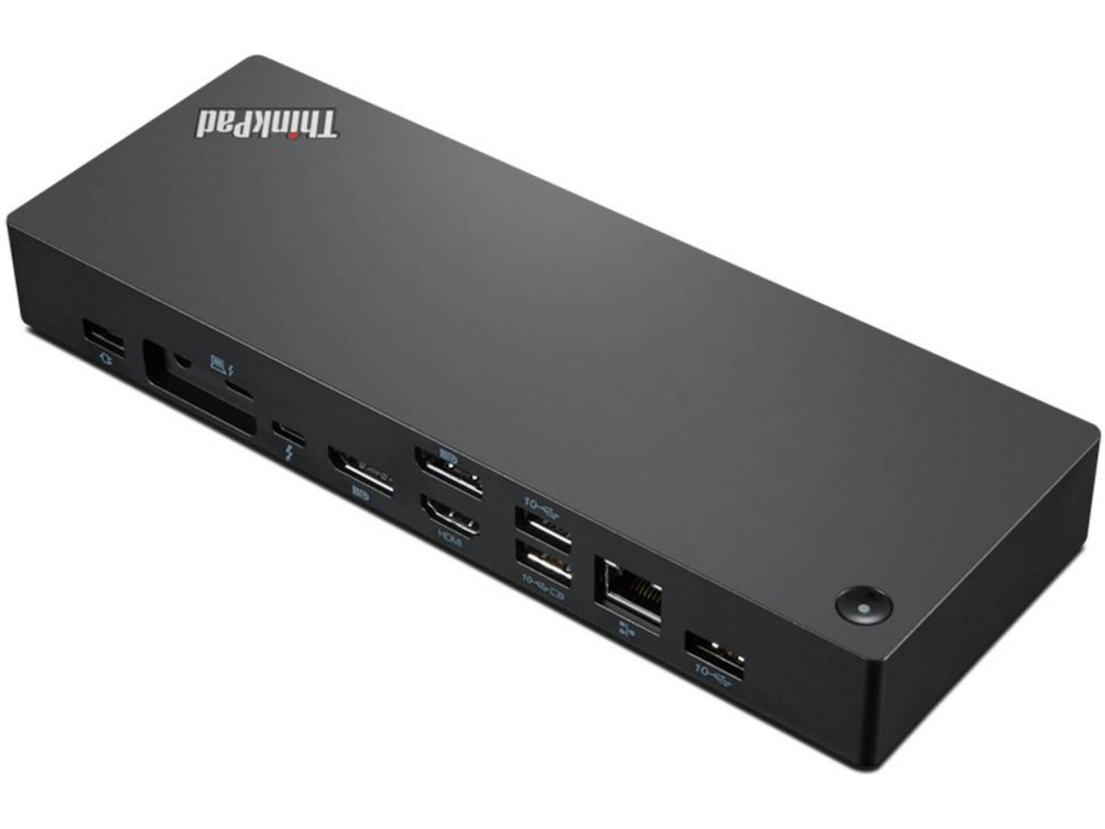 Lenovo ThinkPad Thunderbolt 4 Docking Dockingstation og USB-hub