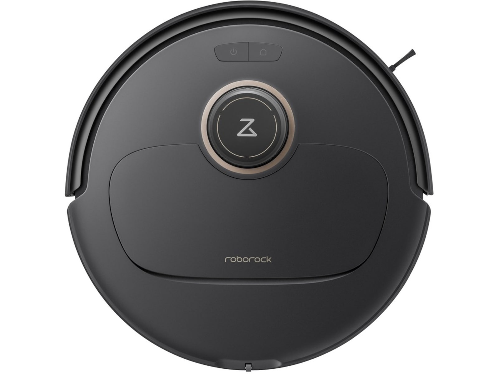 Roborock Qrevo MaxV Robotstøvsuger (sort) Robotstøvsugere