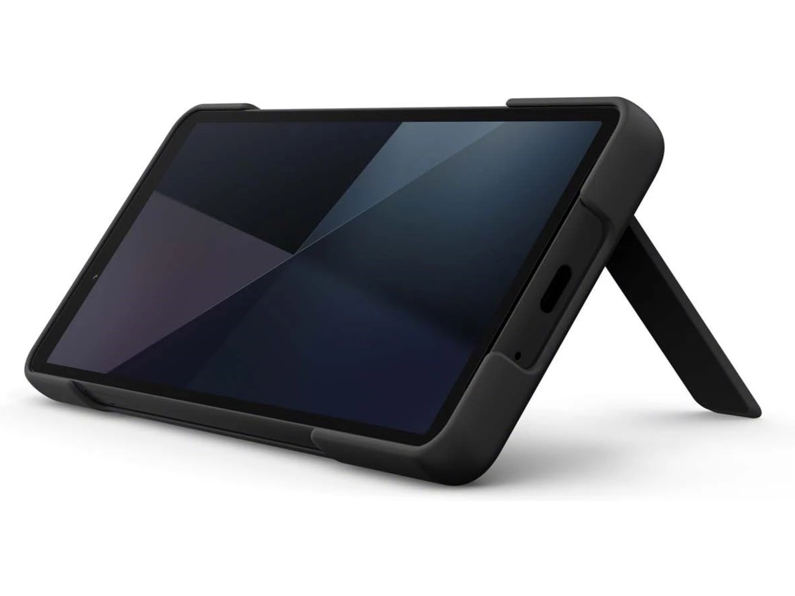 Sony Xperia 10 VI cover (sort) Mobilcover