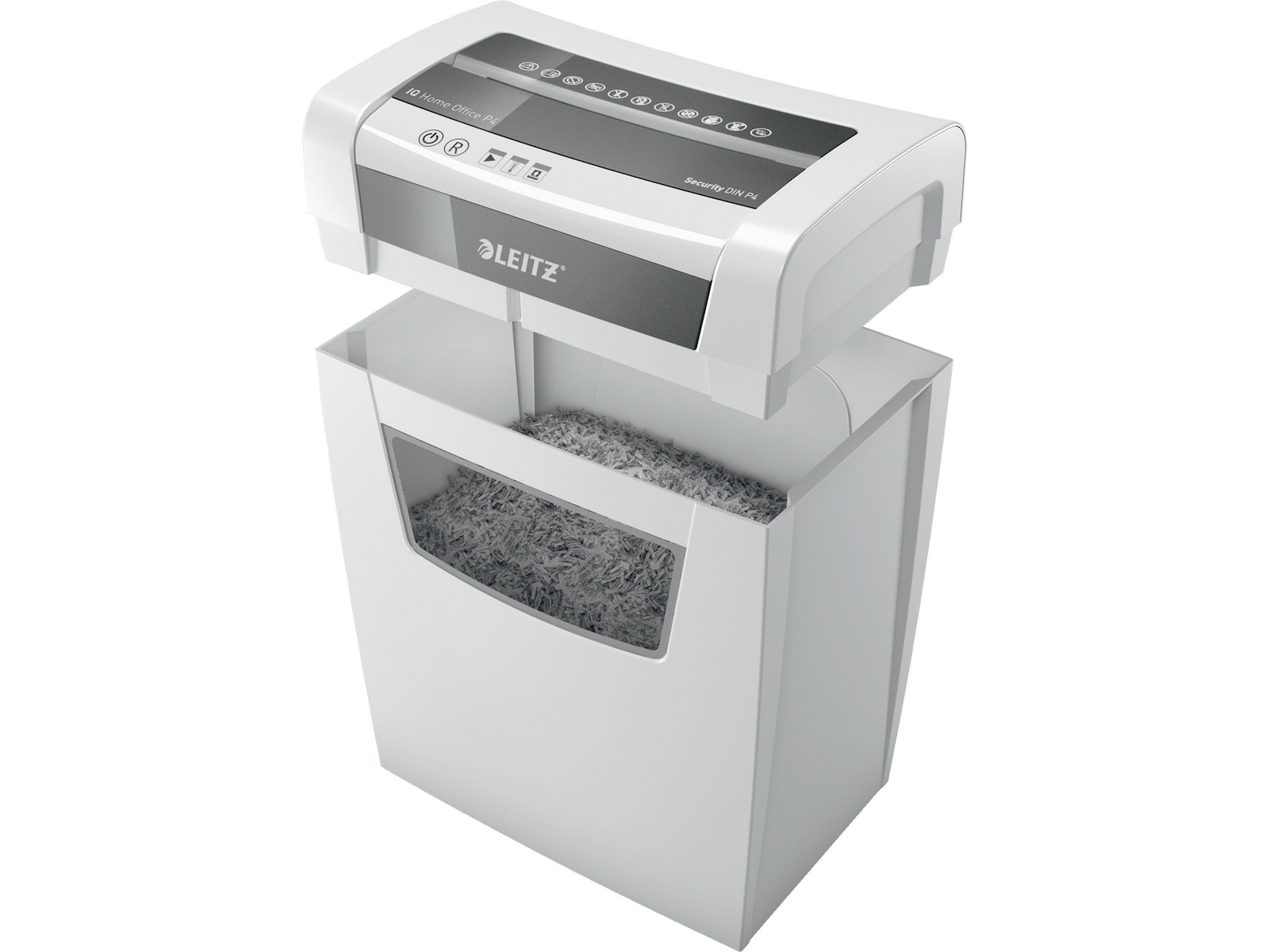 Leitz makulator IQ Home Office P4 Makuleringsmaskiner