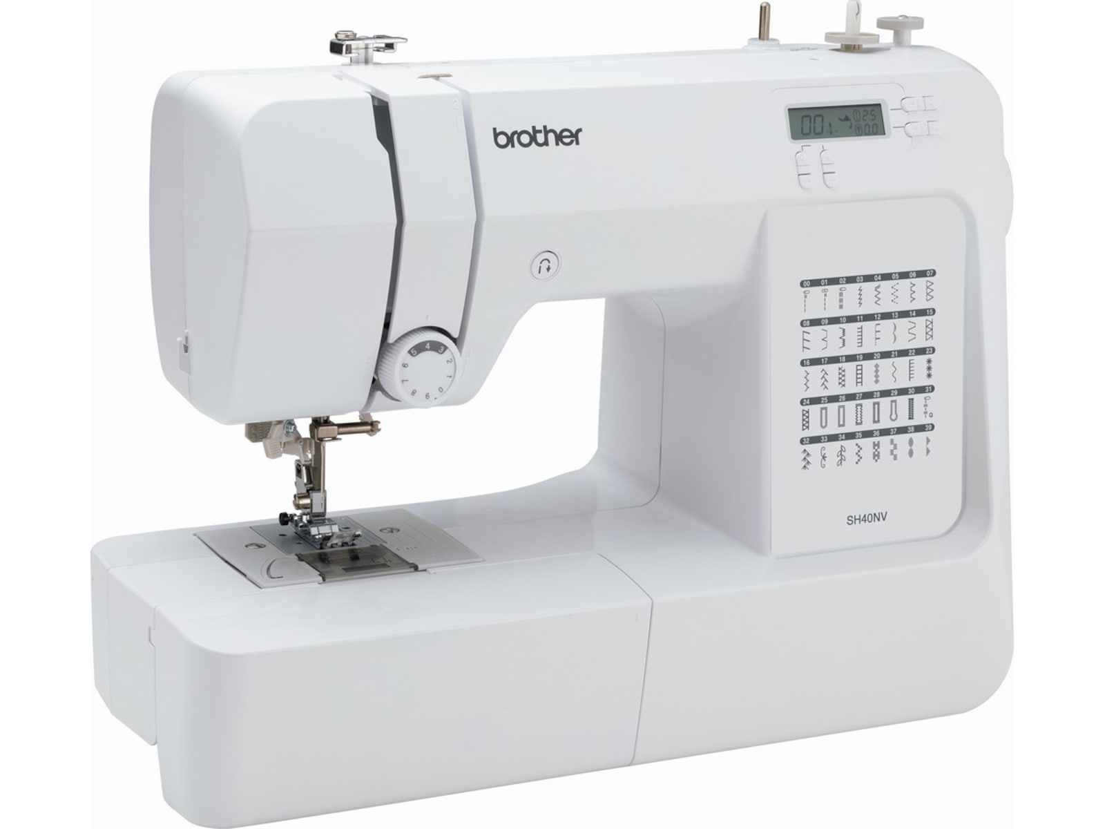 Brother SH40NVZW1 symaskine Symaskiner