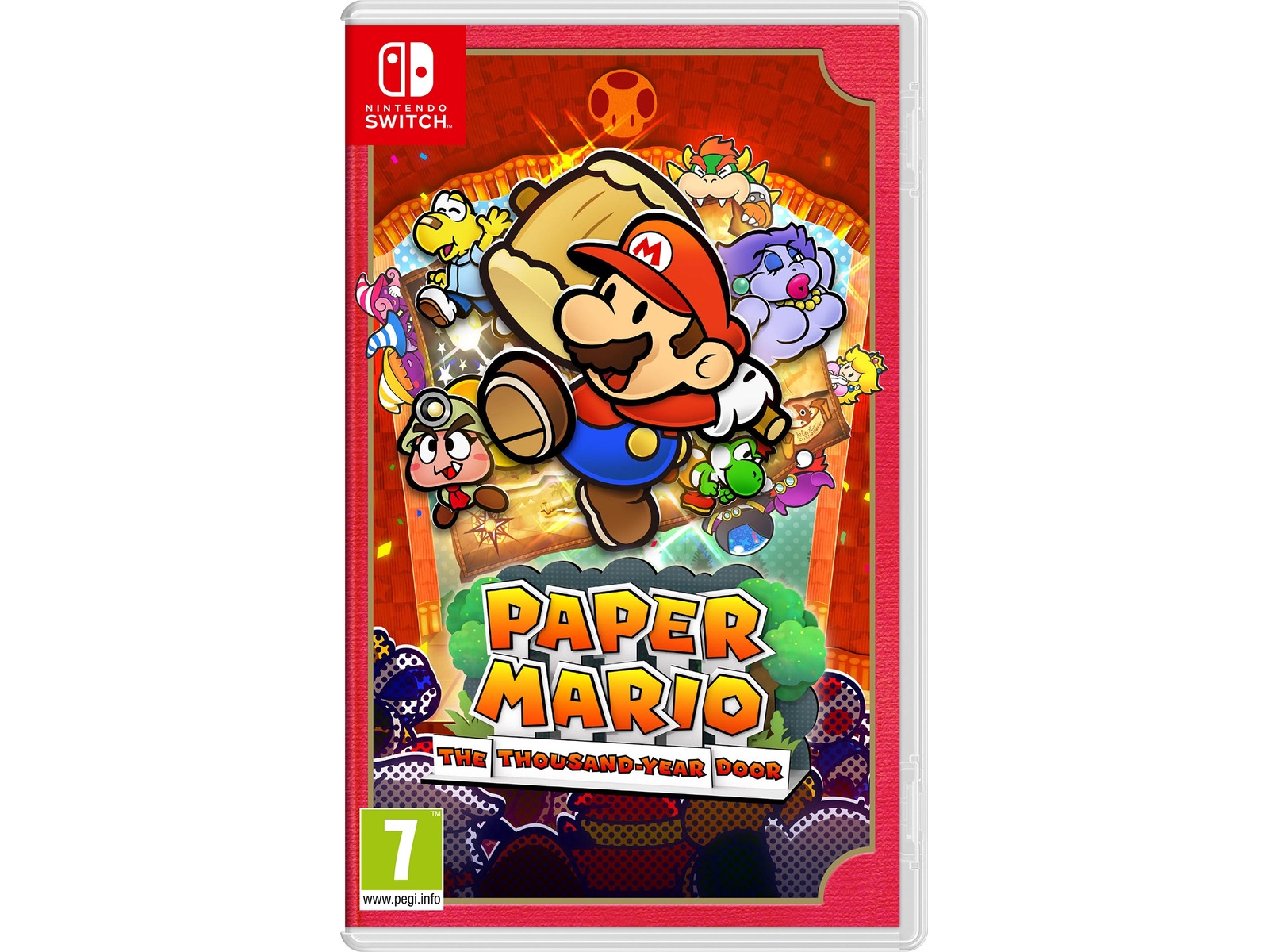 Paper Mario: The Thousand-Year Door Spil til Nintendo Switch