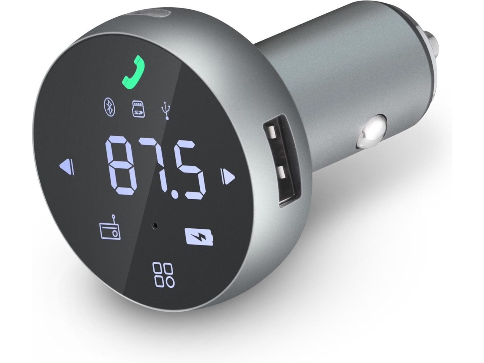 Andersson FMT-M2000 FM Transmitter (Metal) Håndfri