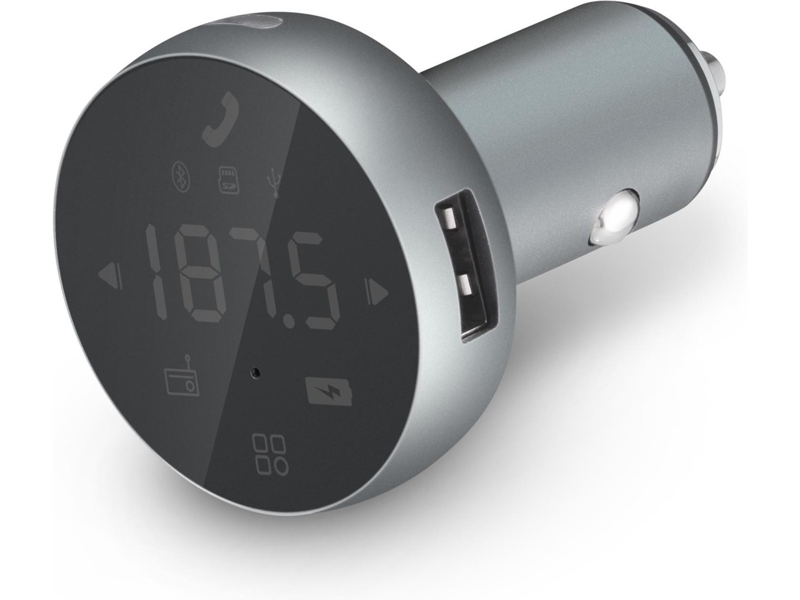 Andersson FMT-M2000 FM Transmitter (Metal) Håndfri